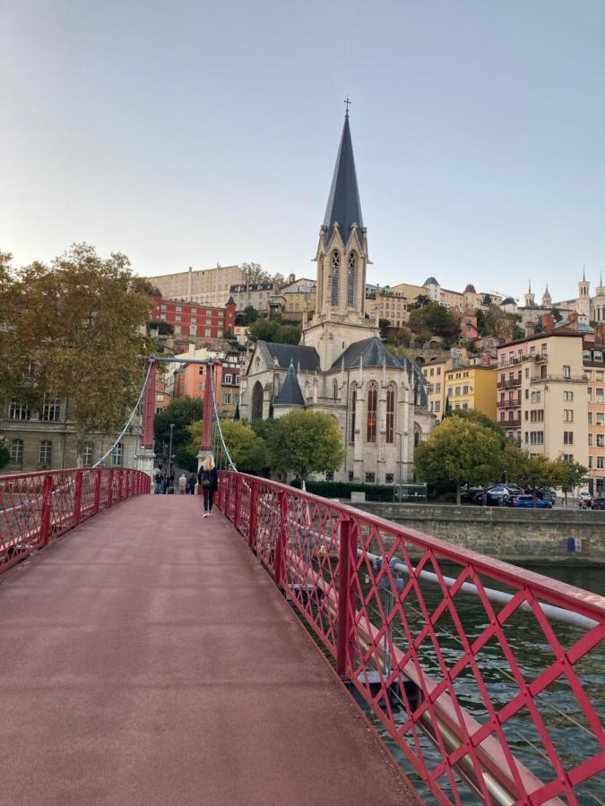 Vert D Eau Vieux Lyon Kültér fotó