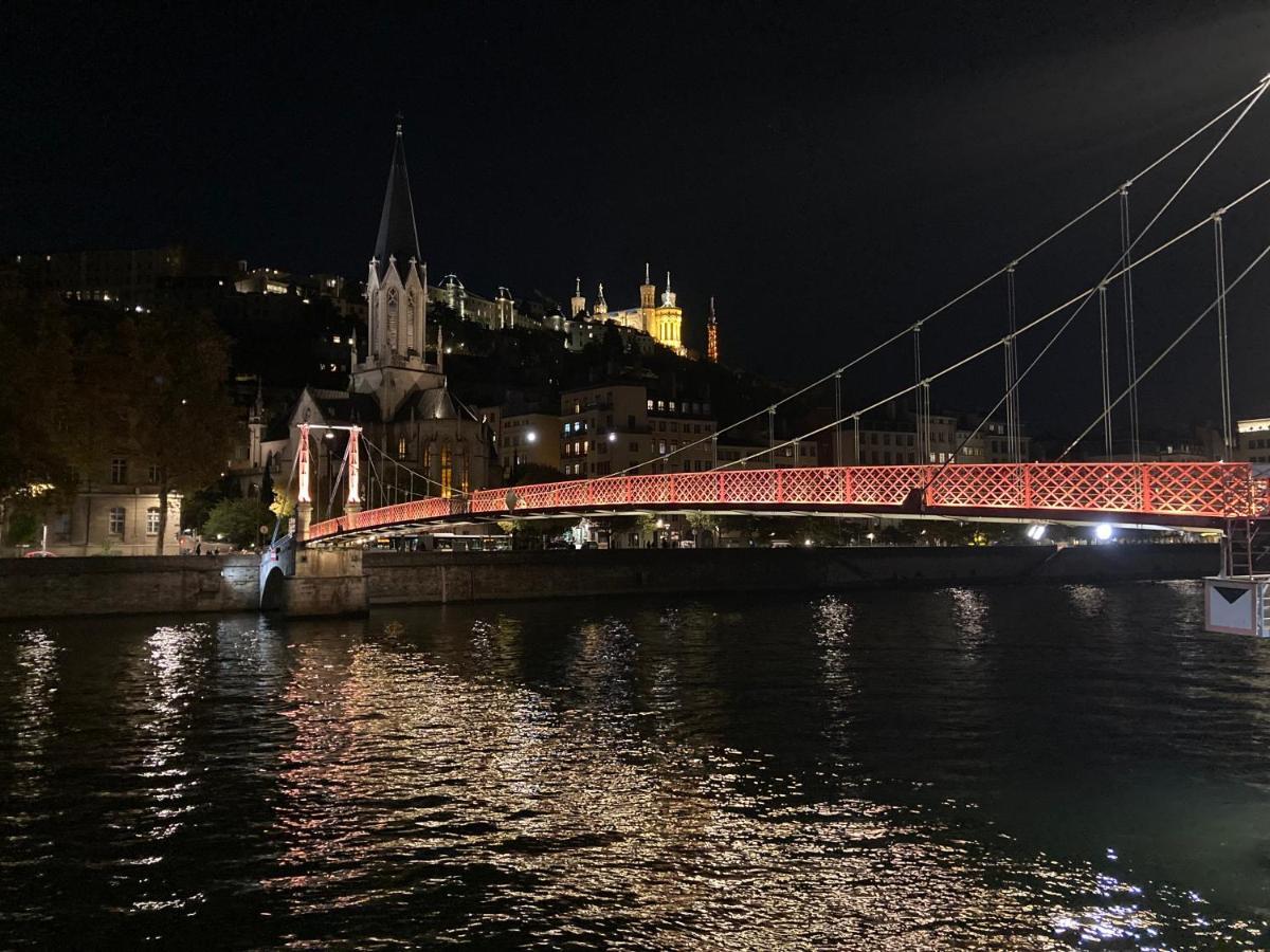 Vert D Eau Vieux Lyon Kültér fotó
